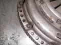 004599, YM21-7563-CA, YM21-7550-CA Комплект сцепления Seat Alhambra 1 поколение [рестайлинг] 2001г. - фото №2
