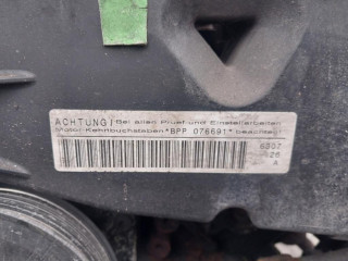 Двигатель, ориг. номер BPP, Audi A6 C6/4F 2004-2008