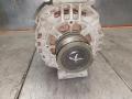 06B903016S, 2542509C, SG12B047 Генератор Audi A4 B6 2001г. - фото №3