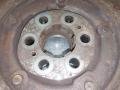 21217526267, 21217526268, 21217527666 Комплект сцепления BMW 3 E90/E91/E92/E93 2004г. - фото №4