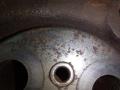 21217526267, 21217526268, 21217527666 Комплект сцепления BMW 3 E90/E91/E92/E93 2004г. - фото №5