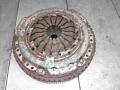 403388B, 1878007204, 122031210, 301016758R, 8200527569 Комплект сцепления Renault Laguna 2 поколение [рестайлинг] 2006г. - фото №12