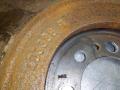 403388B, 1878007204, 122031210, 301016758R, 8200527569 Комплект сцепления Renault Scenic 2 поколение 2006г. - фото №4