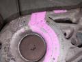 058903133A Натяжитель Volkswagen Passat B5 1996г. - фото №5