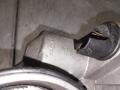 13541435959, 1435959 Заслонка дроссельная BMW X5 E53 2003г. - фото №2