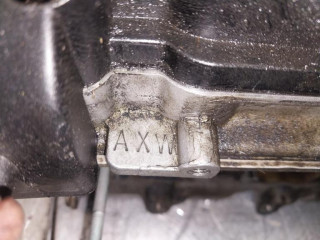 Головка блока цилиндров, ориг. номер 06D103373AL, 06F103063C, Volkswagen Golf 5 поколение 2003-2009