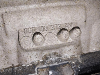 Головка блока цилиндров, ориг. номер 06D103373AM, 06D103351C, Volkswagen Golf 5 поколение 2003-2009