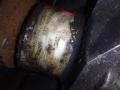A0024669201 Насос гидроусилителя руля Mercedes E W210 2001г. - фото №5