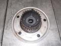06B105243F Шкив коленвала Audi A3 8P 2003г. - фото №4