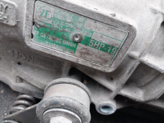 КПП автоматическая (АКПП), ориг. номер GBF, Audi A4 B6 2000-2006