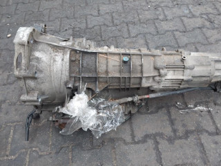 КПП автоматическая (АКПП), ориг. номер GBF, Audi A6 C5/4B [рестайлинг] 2001-2005