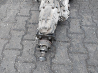 КПП автоматическая (АКПП), ориг. номер GBF, Audi A6 C5/4B [рестайлинг] 2001-2005