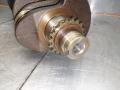 06A105021C, 06AC Коленвал Audi A6 C5/4B 2003г. - фото №6