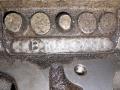 Головка блока цилиндров Seat Alhambra 1 поколение 2000г. - фото №13