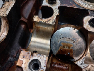 Головка блока цилиндров, ориг. номер 058103373D, Seat Leon 1 поколение 1999-2005