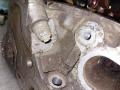 11127548920 Головка блока цилиндров BMW 6 E63/E64 2005г. - фото №19