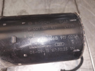 Стартер, ориг. номер 0001107427, 06B911023A, Skoda Superb 1 поколение 2001-2006