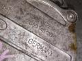 06D145100E Насос вакуумный Audi A6 C6/4F 2006г. - фото №4
