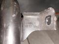 06B121070E, 06B121058S, 06B121057A, 06B121101A Патрубок (трубопровод, шланг) Audi A4 B6 2002г. - фото №5