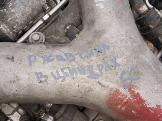 Двигатель, ориг. номер ARE, Audi A6 C5/4B 1997-2001
