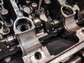 BMN, 03G103063F, 03G103373A Головка блока цилиндров Skoda Octavia A5 2007г. - фото №3