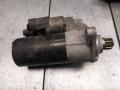0001123036, 02E911023L Стартер Audi A3 8P/8PA [рестайлинг] 2008г. - фото №4