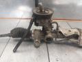 1J1422105 Рулевая рейка Volkswagen Bora 1 поколение 2002г. - фото №3