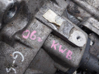 КПП механическая (МКПП), ориг. номер KWB, Skoda Octavia A5 2004-2009