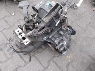 КПП механическая (МКПП), ориг. номер GXV, Seat Leon 1 поколение 1999-2005