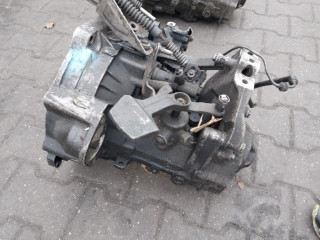 КПП механическая (МКПП), ориг. номер GXV, Seat Leon 1 поколение 1999-2005