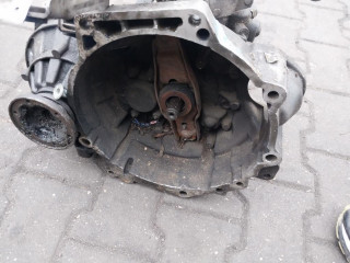 КПП механическая (МКПП), ориг. номер GXV, Seat Leon 1 поколение 1999-2005