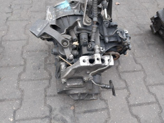 КПП механическая (МКПП), ориг. номер GXV, Volkswagen Golf 5 поколение 2003-2009