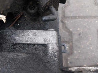 КПП механическая (МКПП), ориг. номер GXV, Volkswagen Golf 5 поколение 2003-2009
