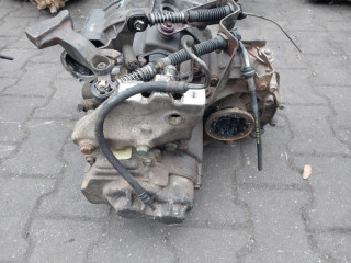 КПП механическая (МКПП), ориг. номер GXV, Skoda Octavia A5 2004-2009
