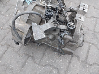 КПП механическая (МКПП), ориг. номер GXV, Skoda Octavia A5 2004-2009