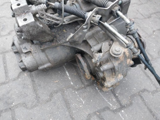 КПП механическая (МКПП), ориг. номер GXV, Volkswagen Passat B6 2005-2010