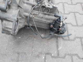 КПП механическая (МКПП), ориг. номер DUU, Audi A3 8L [рестайлинг] 2000-2003