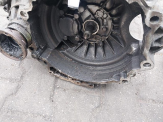 КПП механическая (МКПП), ориг. номер DUW, Skoda Fabia 1 поколение 1999-2004