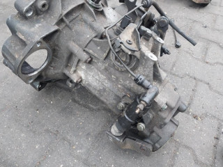 КПП механическая (МКПП), ориг. номер DUW, Skoda Fabia 1 поколение 1999-2004
