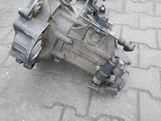 КПП механическая (МКПП), ориг. номер DUW, Seat Toledo 2 поколение 1998-2004