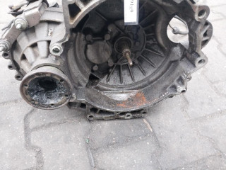 КПП механическая (МКПП), ориг. номер DUW, Skoda Fabia 1 поколение 1999-2004