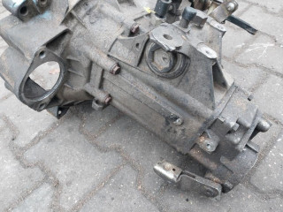 КПП механическая (МКПП), ориг. номер DUU, Skoda Fabia 1 поколение 1999-2004