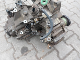 КПП механическая (МКПП), ориг. номер DUW, Seat Leon 1 поколение 1999-2005