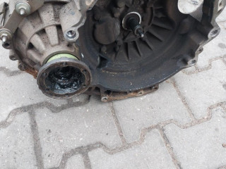 КПП механическая (МКПП), ориг. номер DUW, Audi A3 8L [рестайлинг] 2000-2003