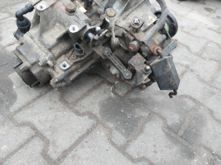 КПП механическая (МКПП), ориг. номер ERT, Skoda Fabia 1 поколение 1999-2004