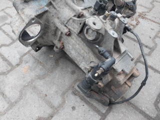 КПП механическая (МКПП), ориг. номер DUW, Volkswagen Golf 4 поколение 1997-2006