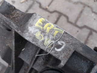 КПП механическая (МКПП), ориг. номер ERT, Skoda Fabia 1 поколение 1999-2004