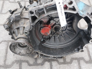 КПП механическая (МКПП), ориг. номер DUU, Skoda Fabia 1 поколение 1999-2004
