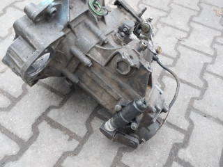 КПП механическая (МКПП), ориг. номер DUU, Audi A3 8L [рестайлинг] 2000-2003