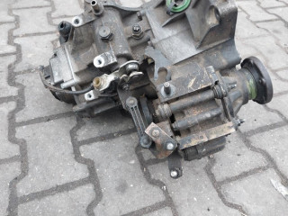 КПП механическая (МКПП), ориг. номер DUU, Volkswagen Golf 4 поколение 1997-2006